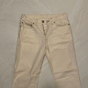 Cubavera Men’s Linen blend Pants Sz 32